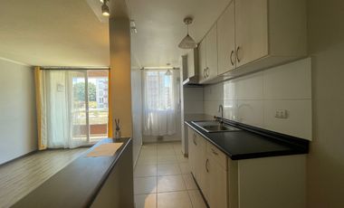 Se arrienda Departamento Jardín Urbano IV