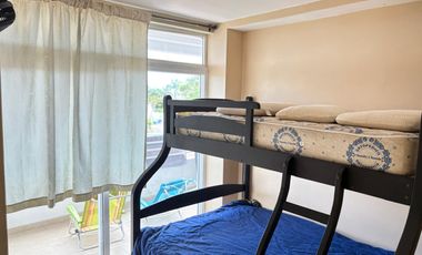 Se vende departamento 3 dormitorios en Ocean Club