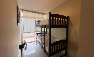 Se vende departamento 3 dormitorios en Ocean Club