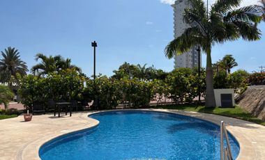 Se vende departamento 3 dormitorios en Ocean Club