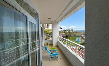 Se vende departamento 3 dormitorios en Ocean Club