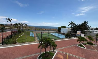 Se vende departamento 3 dormitorios en Ocean Club