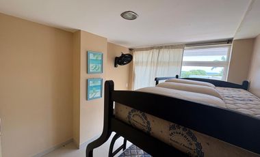 Se vende departamento 3 dormitorios en Ocean Club