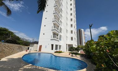 Se vende departamento 3 dormitorios en Ocean Club