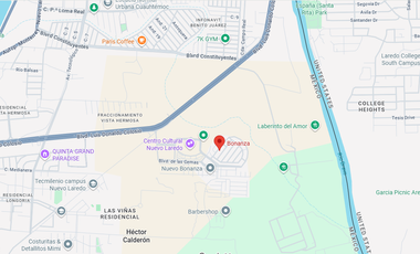 C. Agua Marina, Valle Real, 88276 Nuevo Laredo, Tamps., México.  Hermosa casa en remate bancario. Oportunidad única de inversión. no créditos.