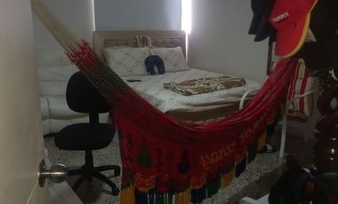 VENDO HERMOSO APARTAMENTO  EN SECTOR DE PORVENIR CON AREA DE 253MTS, UN APARTAMENTO POR PISO, ESTRATO 4