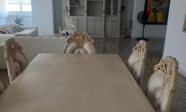 VENDO HERMOSO APARTAMENTO  EN SECTOR DE PORVENIR CON AREA DE 253MTS, UN APARTAMENTO POR PISO, ESTRATO 4