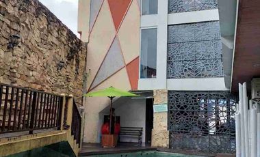 jual hotel bintang 4 50 kamar Raya kuta denpasar Bali