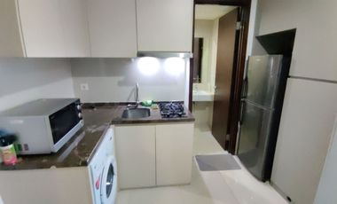 Disewakan Apartemen Puri Mansion Dengan 1 Kamar Tidur Kondisi Furnish Dengan Interior Senada Cakep Termurah