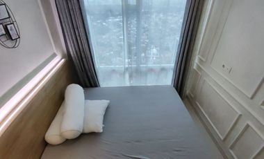 Disewakan Apartemen Puri Mansion Dengan 1 Kamar Tidur Kondisi Furnish Dengan Interior Senada Cakep Termurah