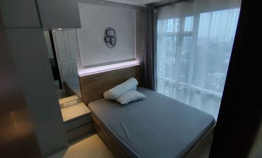 Disewakan Apartemen Puri Mansion Dengan 1 Kamar Tidur Kondisi Furnish Dengan Interior Senada Cakep Termurah