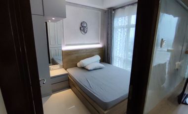 Disewakan Apartemen Puri Mansion Dengan 1 Kamar Tidur Kondisi Furnish Dengan Interior Senada Cakep Termurah