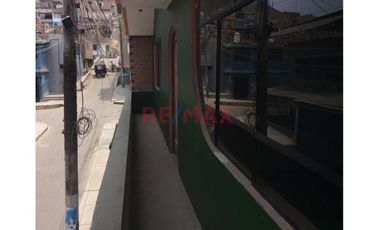 1177793 Casa Cerca A La Panamericana Norte - Fundición