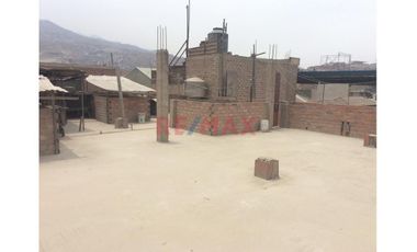 1177793 Casa Cerca A La Panamericana Norte - Fundición