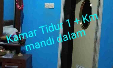 rumah dijual pondok Tjandra indah murahh