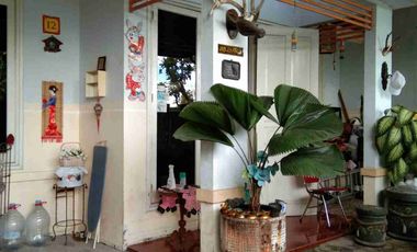 rumah dijual pondok Tjandra indah murahh