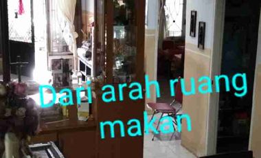 rumah dijual pondok Tjandra indah murahh