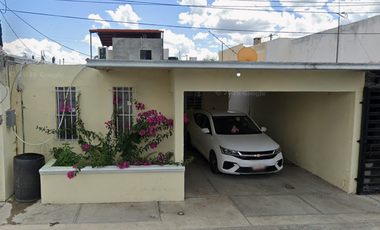 (AA) Casa de oportunidad en Telégrafos 322, Nuevo Amanecer, Ciudad Miguel Alemán, Tamaulipas, México