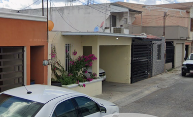 (AA) Casa de oportunidad en Telégrafos 322, Nuevo Amanecer, Ciudad Miguel Alemán, Tamaulipas, México
