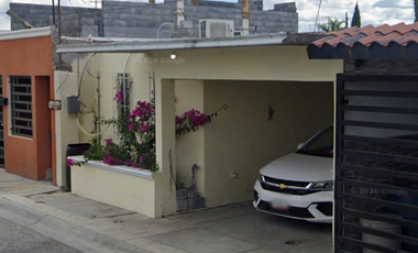 (AA) Casa de oportunidad en Telégrafos 322, Nuevo Amanecer, Ciudad Miguel Alemán, Tamaulipas, México