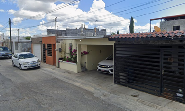 (AA) Casa de oportunidad en Telégrafos 322, Nuevo Amanecer, Ciudad Miguel Alemán, Tamaulipas, México
