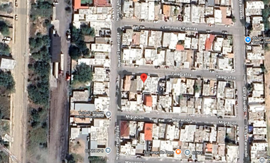 (AA) Casa de oportunidad en Telégrafos 322, Nuevo Amanecer, Ciudad Miguel Alemán, Tamaulipas, México