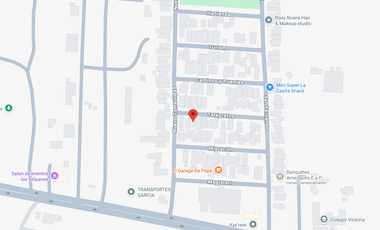 (AA) Casa de oportunidad en Telégrafos 322, Nuevo Amanecer, Ciudad Miguel Alemán, Tamaulipas, México