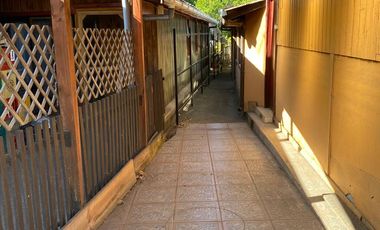 Venta de Casa de 150m², El Rosal, Ruta a Termas de Chillán.