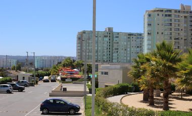 Venta De Departamento En Laguna Vista, Algarrobo