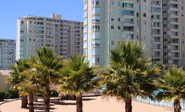 Venta De Departamento En Laguna Vista, Algarrobo