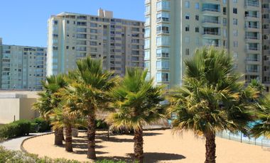 Venta De Departamento En Laguna Vista, Algarrobo