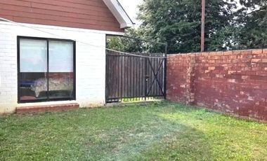 Excelente propiedad sector el Bosque UF 6.500