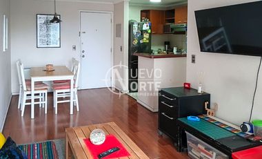 DEPTO EN VENTA CON VISTA DESPEJADA Y CERCANO A METRO