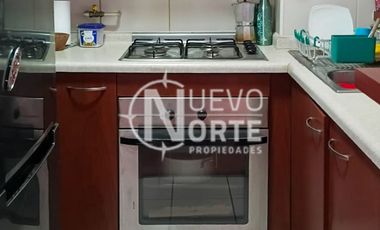 DEPTO EN VENTA CON VISTA DESPEJADA Y CERCANO A METRO