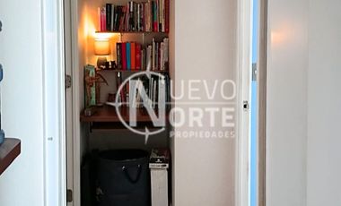 DEPTO EN VENTA CON VISTA DESPEJADA Y CERCANO A METRO