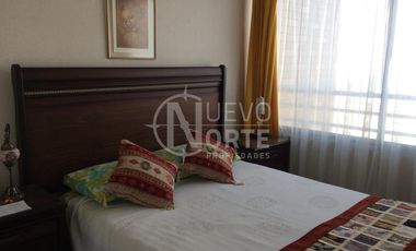 DEPTO EN VENTA CON VISTA DESPEJADA Y CERCANO A METRO