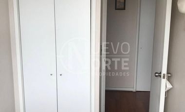 DEPTO EN VENTA CON VISTA DESPEJADA Y CERCANO A METRO
