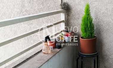 DEPTO EN VENTA CON VISTA DESPEJADA Y CERCANO A METRO