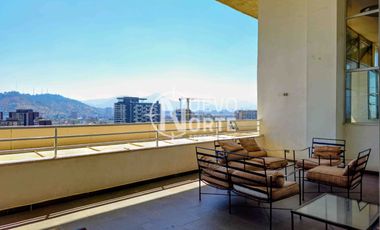 DEPTO EN VENTA CON VISTA DESPEJADA Y CERCANO A METRO