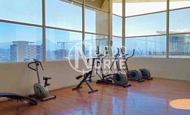DEPTO EN VENTA CON VISTA DESPEJADA Y CERCANO A METRO