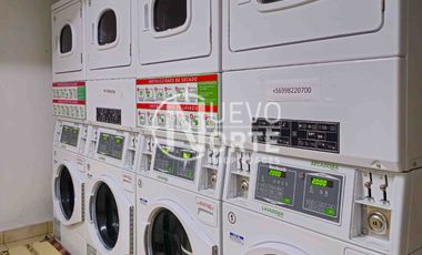DEPTO EN VENTA CON VISTA DESPEJADA Y CERCANO A METRO