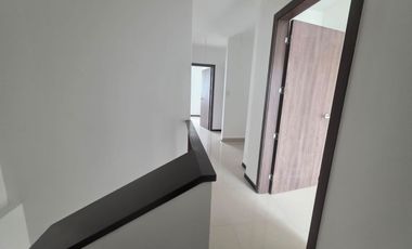 Terranostra, Casa de Estreno de 3 Dorm. en Venta y Alquiler