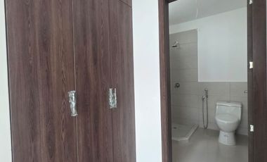 Terranostra, Casa de Estreno de 3 Dorm. en Venta y Alquiler