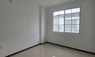 Terranostra, Casa de Estreno de 3 Dorm. en Venta y Alquiler