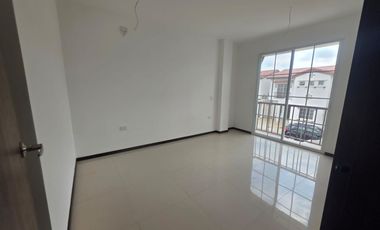 Terranostra, Casa de Estreno de 3 Dorm. en Venta y Alquiler