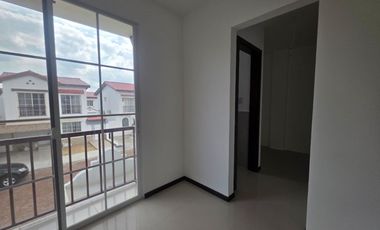 Terranostra, Casa de Estreno de 3 Dorm. en Venta y Alquiler