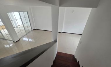 Terranostra, Casa de Estreno de 3 Dorm. en Venta y Alquiler