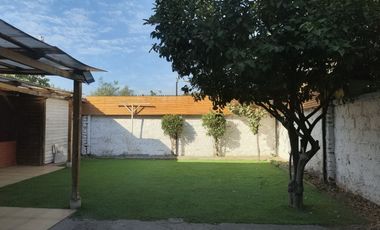 Estupenda casa a un costado de Don Bosco, La Cisterna