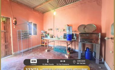 Venta de Propiedad de 156 m² a solo 1 cuadra del Hospital Hipólito Unanue 🏥