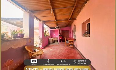 Venta de Propiedad de 156 m² a solo 1 cuadra del Hospital Hipólito Unanue 🏥